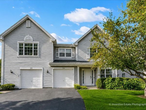 1304 Orleans Drive , Unit 1304, Mundelein, IL 60060