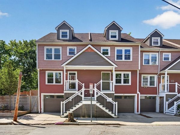 97 Winslow Ave, Unit 97, Somerville, MA 02144