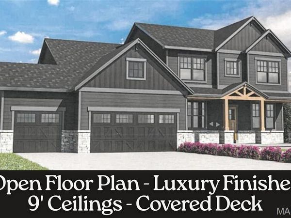 83 Grantham Estates Drive , Flint Hill, MO 63385