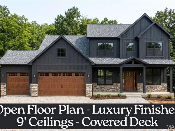 83 Grantham Estates Drive , Flint Hill, MO 63385