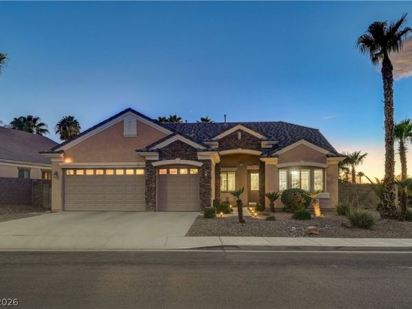 1353 Romanesca Drive , Henderson, NV 89052