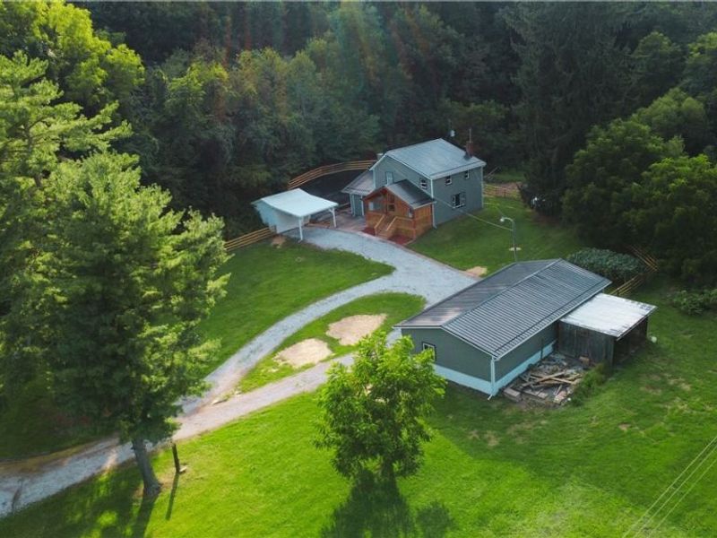 24981 Township Road 26 Road, Coshocton, OH 43812 Photo 1