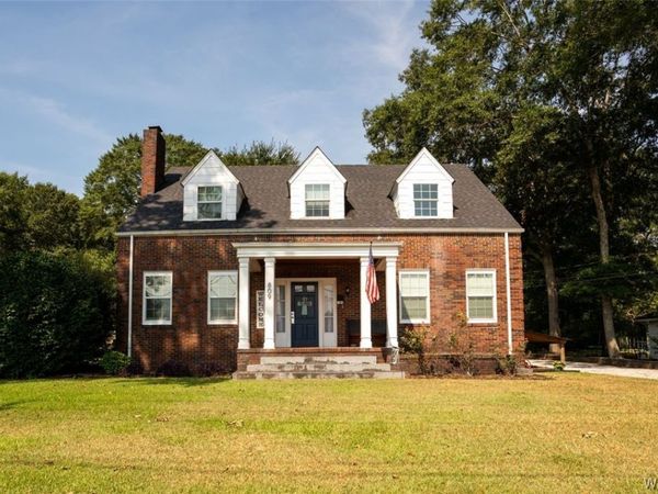 809 Temple Avenue N, Fayette, AL 35555