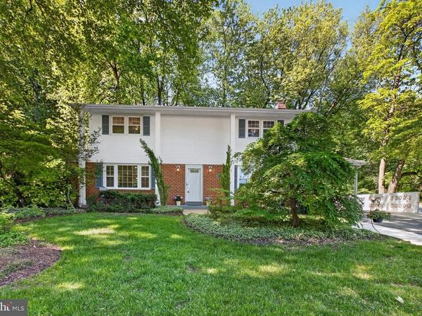 6710 SYDENSTRICKER ROAD, SPRINGFIELD, VA 22152