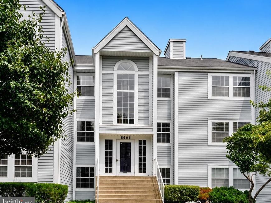 8605 Falls Run Road Ne, Unit E, Ellicott City, MD 21043 Main Photo