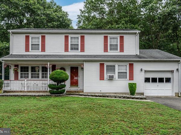 64 1ST STREET , BARNEGAT, NJ 08005