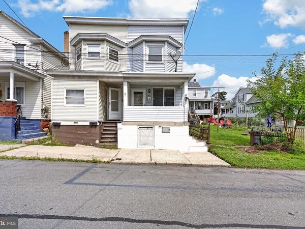 118 E AMIDON STREET , SUMMIT HILL, PA 18250