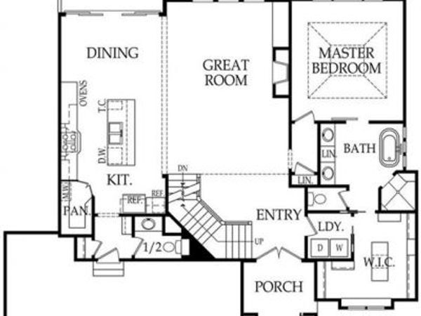 16724 S TWILIGHT Lane, Olathe, KS 66062