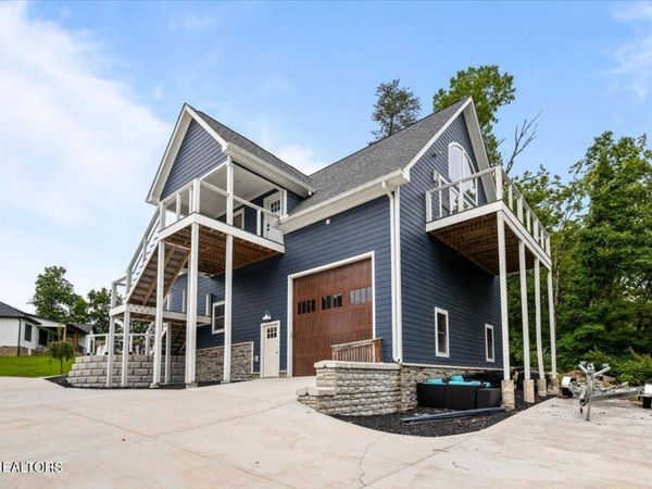 TBD Bluff Trace Trace, Jacksboro, TN 37757