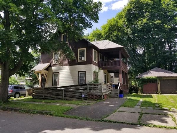 306-308 W 4th Street , Elmira, NY 14901