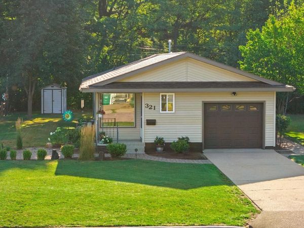 321 19TH STREET S, Wisconsin Rapids, WI 54494