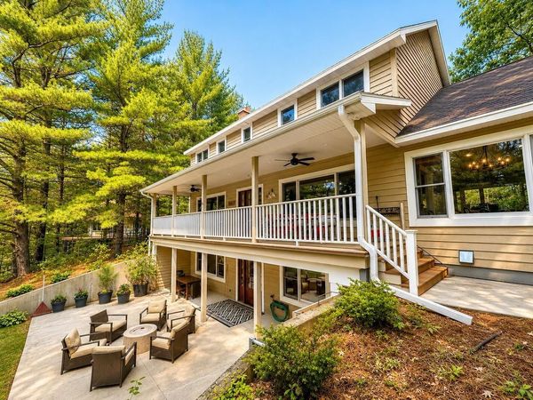 W4665 N PEARL LAKE ROAD, Redgranite, WI 54970