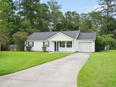 123 Giles Drive, Goose Creek, SC 29445