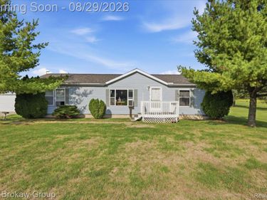 5189 Webster Road, Mt Morris Township, Mi 48504