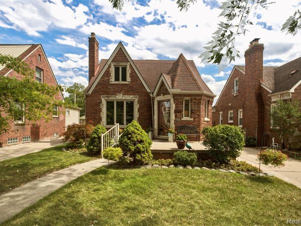 442 N Melborn Street , Dearborn, Mi 48128