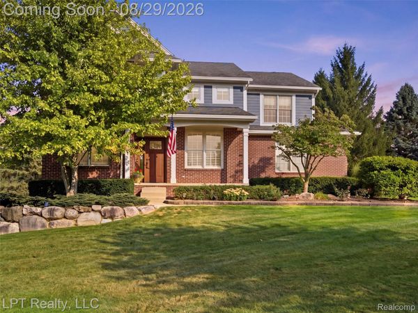 23770 Spy Glass Hill N, Lyon Township, Mi 48178