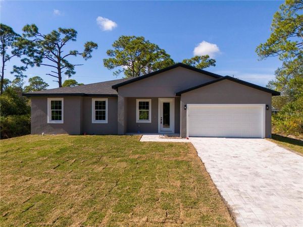49 SANTA FE STREET , PORT CHARLOTTE, FL 33953