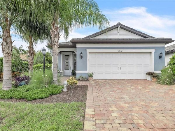 7538 SUMMERLAND COVE , LAKEWOOD RANCH, FL 34202