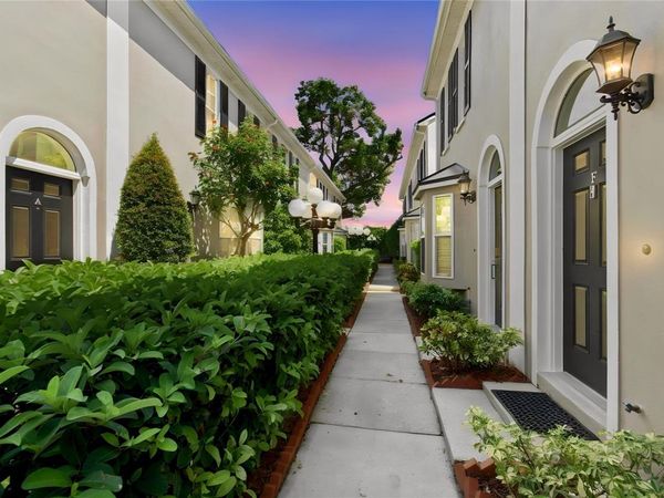 3015 W CLEVELAND STREET , Unit F, TAMPA, FL 33609