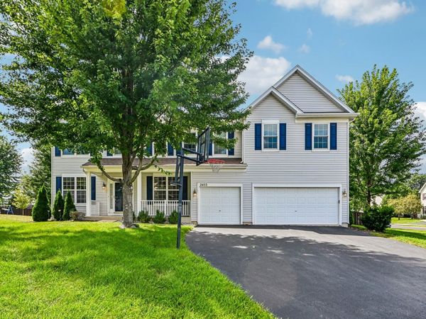 2453 Cushing Lane , Aurora, IL 60503