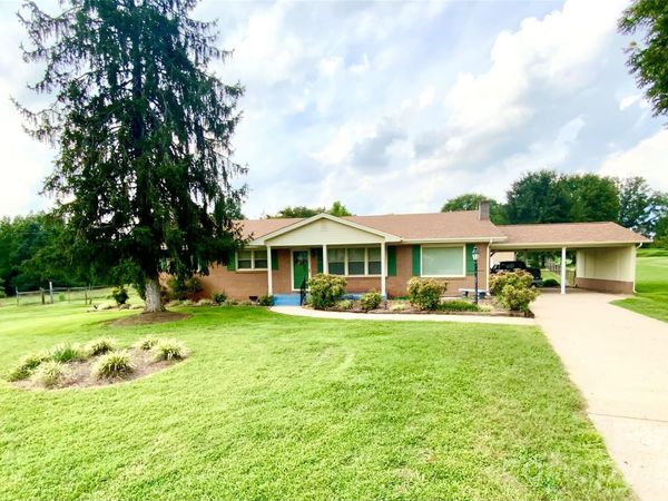 1749 Oak Grove Church Road , Ellenboro, NC 28040