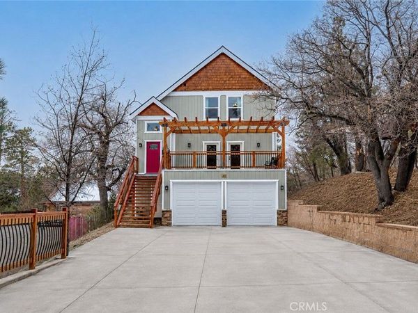 1198 Bruin Trail, Fawnskin, CA 92333
