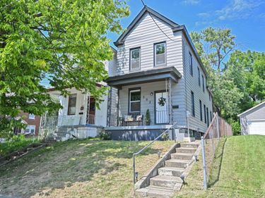 302 Washington Avenue, St Bernard, OH 45217
