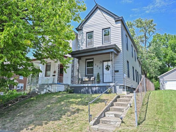 302 Washington Avenue, Cincinnati, OH 45217
