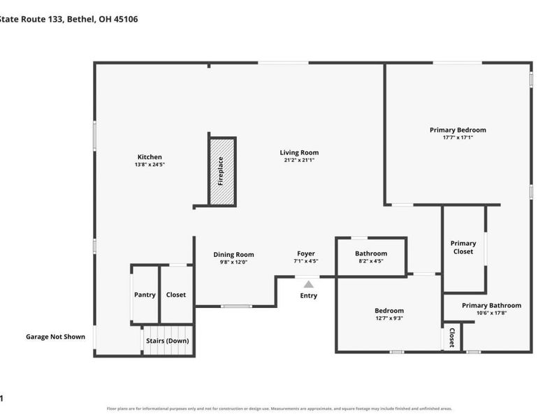 2099 St Rt 133, Tate Township, OH 45106 Photo 46