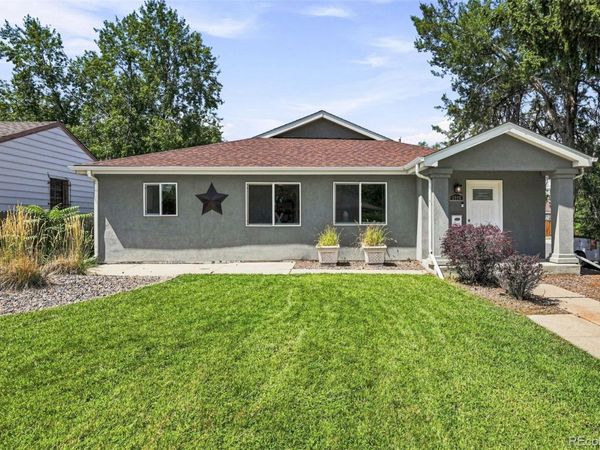 2995 Olive Street , Denver, CO 80207