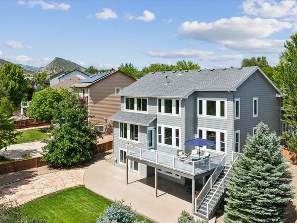9612 W Belfast Drive, Littleton, CO 80127