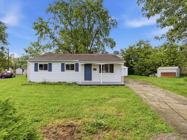 2900 Nuway Road , Columbus, OH 43207