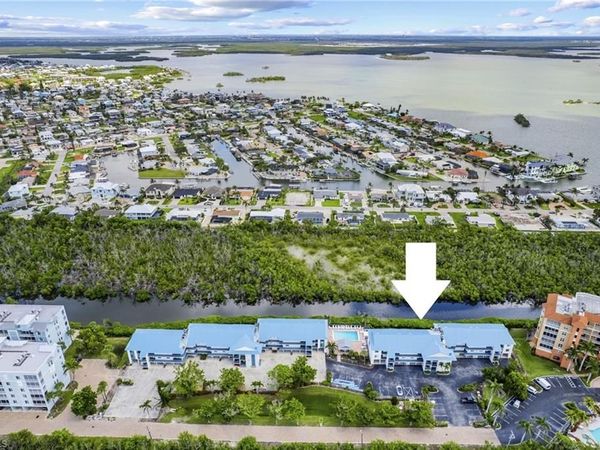 22652 Island Pines WAY , Unit 154, FORT MYERS BEACH, FL 33931