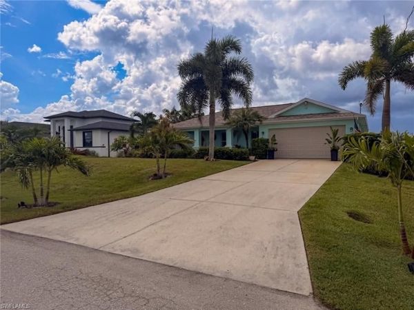 4210 NW 32nd ST , CAPE CORAL, FL 33993