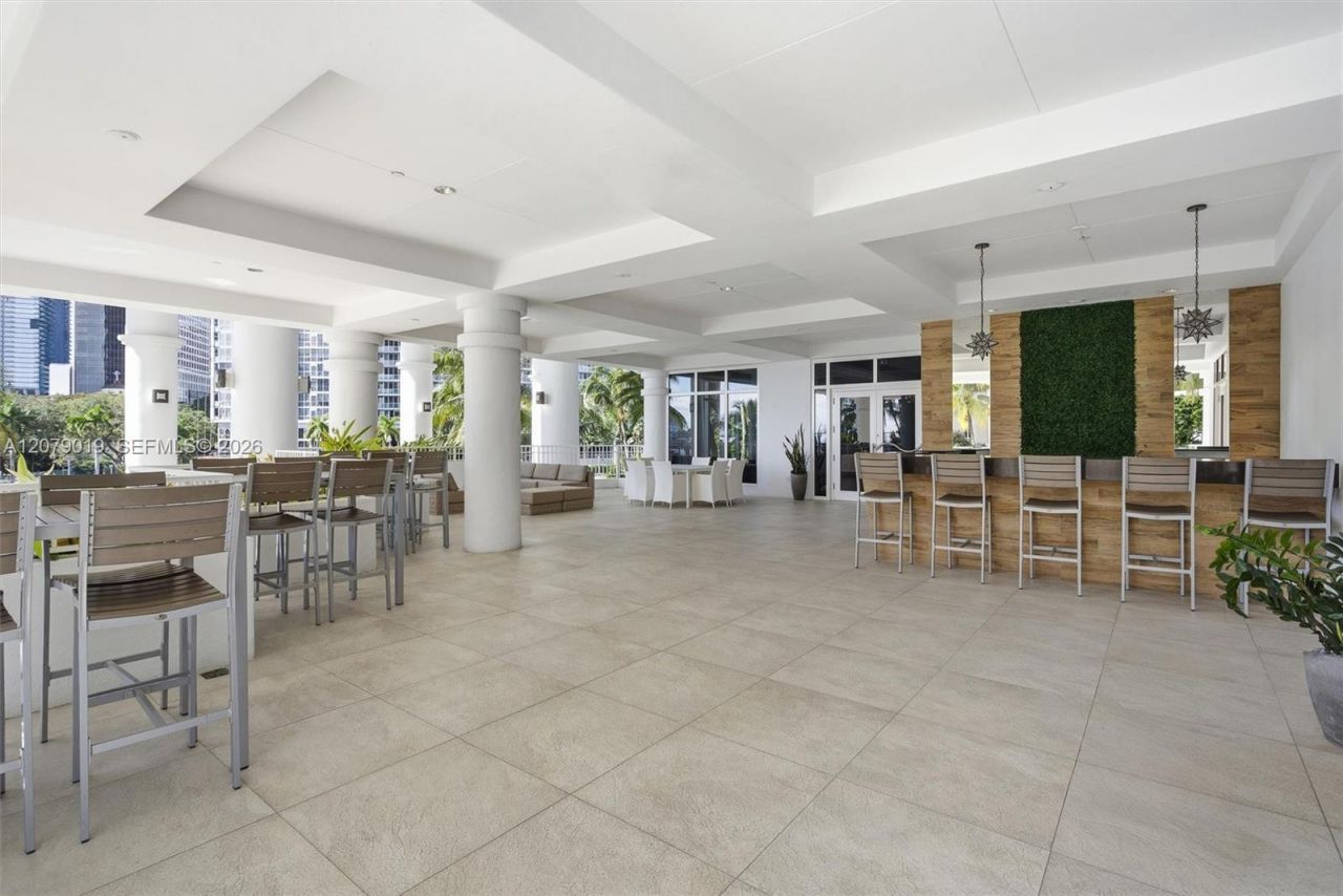 801 Brickell Key Blvd , Unit 1204, Miami, FL 33131 Photo