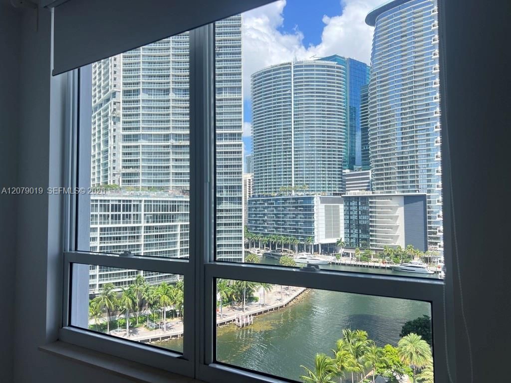 801 Brickell Key Blvd , Unit 1204, Miami, FL 33131 Photo