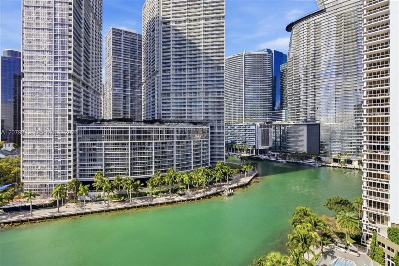 801 Brickell Key Blvd , Unit 1204, Miami, FL 33131 Photo