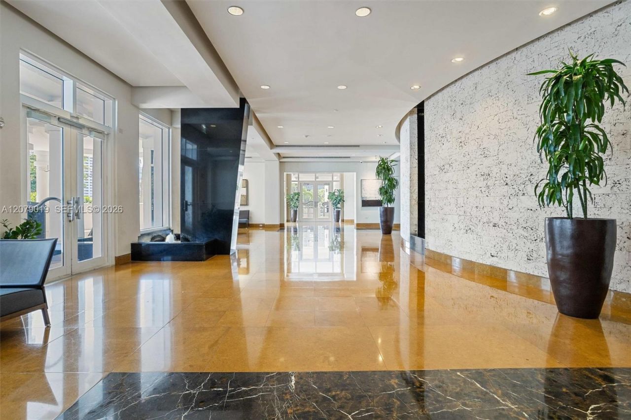 801 Brickell Key Blvd , Unit 1204, Miami, FL 33131 Photo