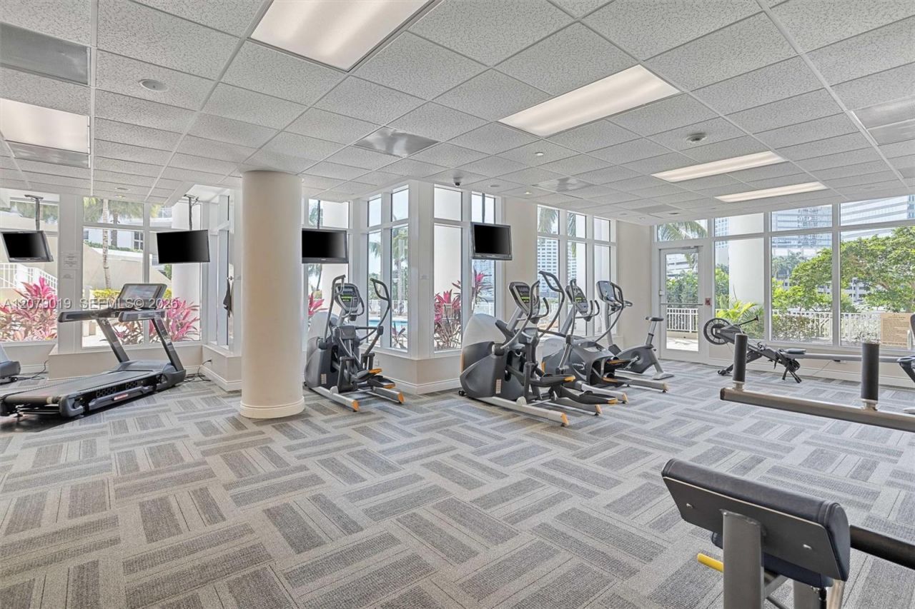 801 Brickell Key Blvd , Unit 1204, Miami, FL 33131 Photo