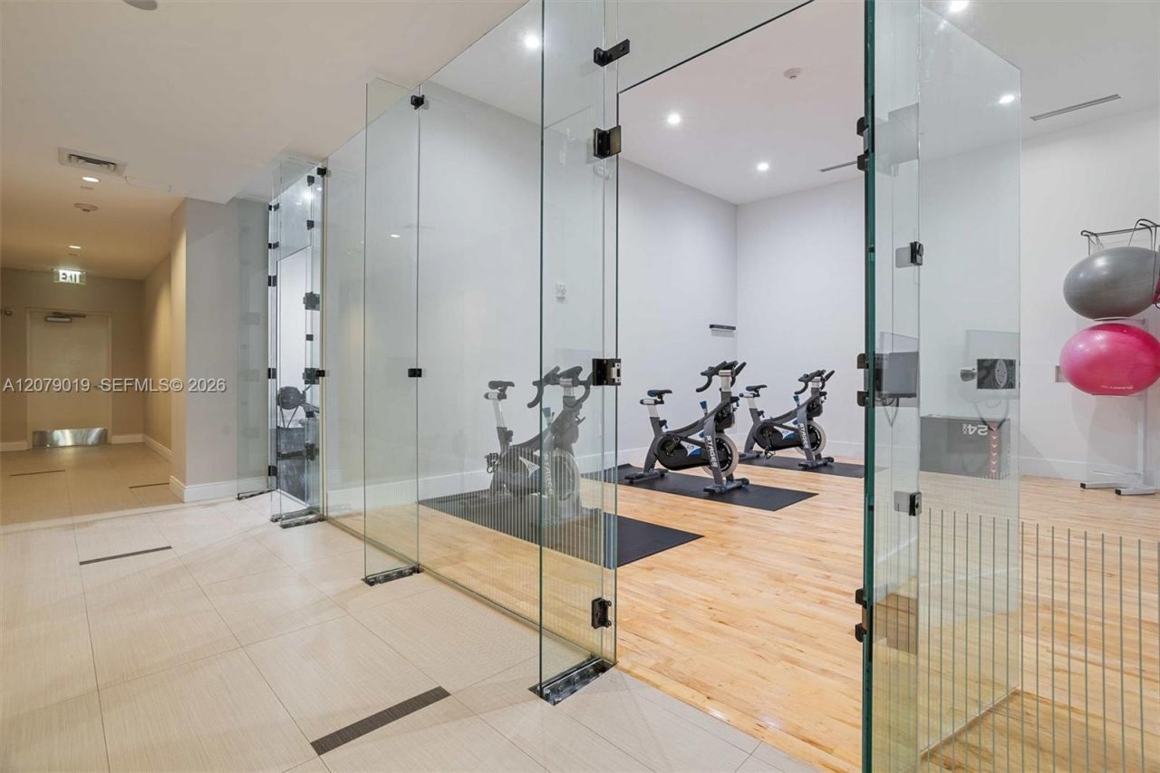 801 Brickell Key Blvd , Unit 1204, Miami, FL 33131 Photo