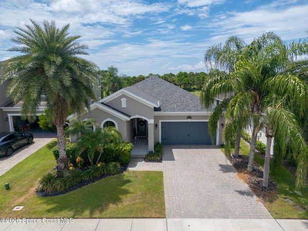 8552 Strom Park Drive , Melbourne, FL 32940