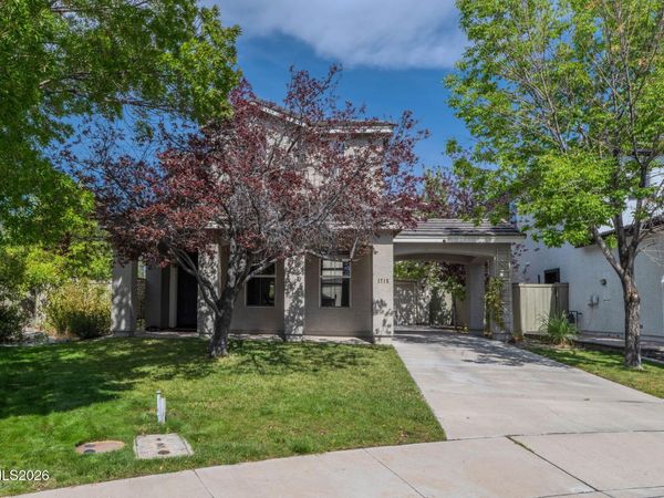 1715 Back Country Court, Reno, NV 89521