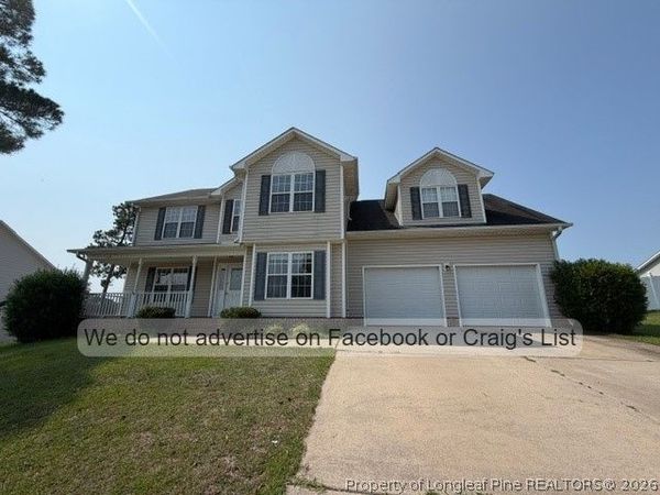 226 Leggett Drive, Cameron, NC 28326