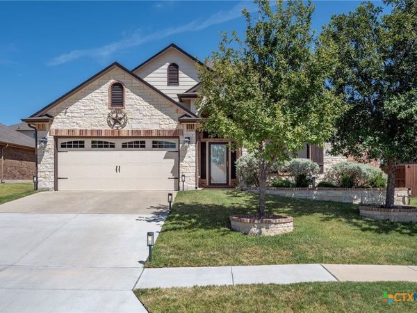 2525 Bargello Street, Harker Heights, TX 76548