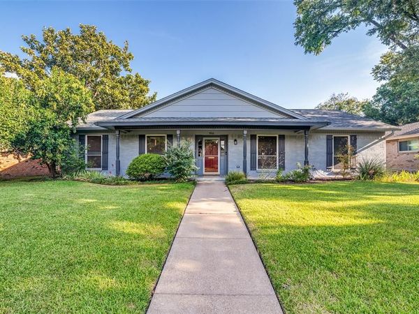 916 Loganwood Avenue, Richardson, TX 75080