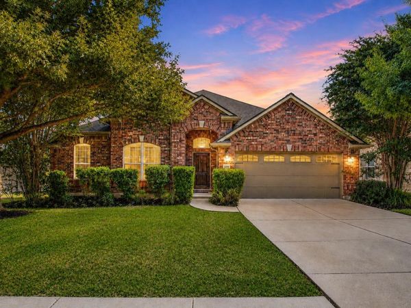 4507 Cervinia DR, Round Rock, TX 78665