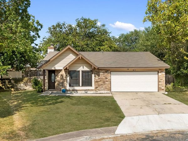 9749 MISTY ASH DR, Converse, TX 78109