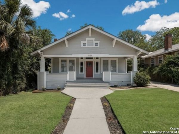 621 Hays, San Antonio, TX 78202
