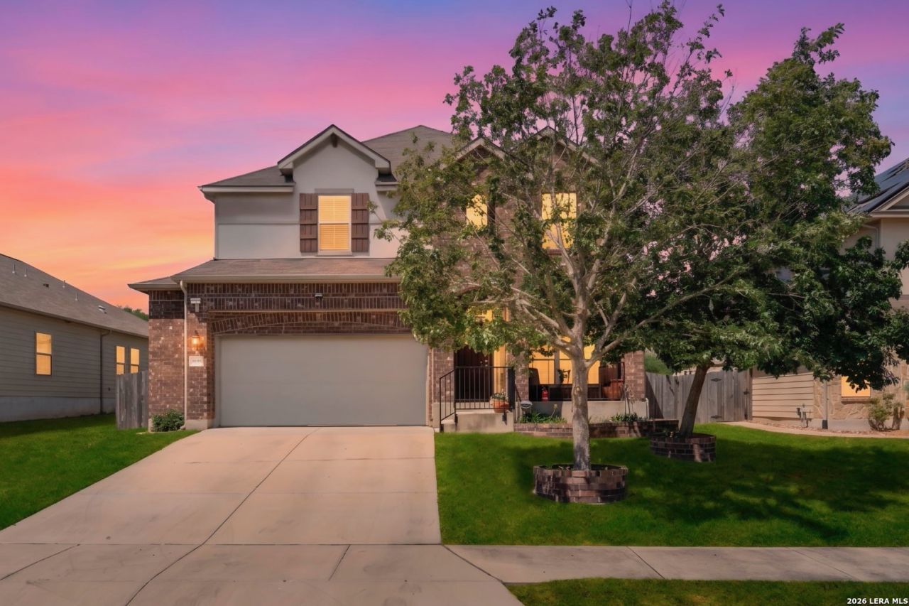 5287 Top Ridge Ln, Schertz, TX 78108 Main Photo