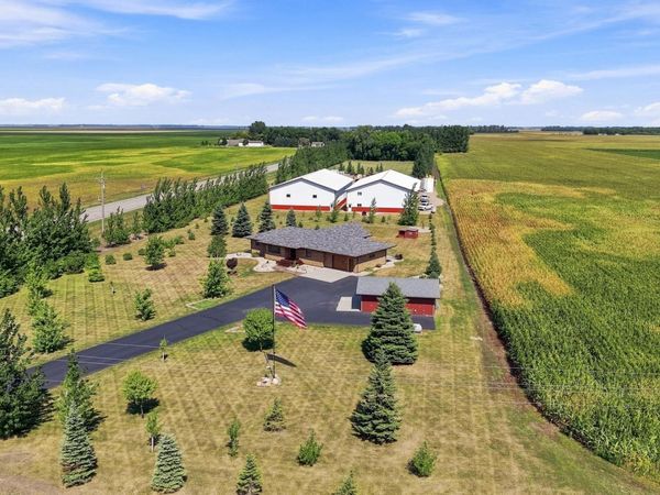 7030 110th Avenue S, Sabin, MN 56580